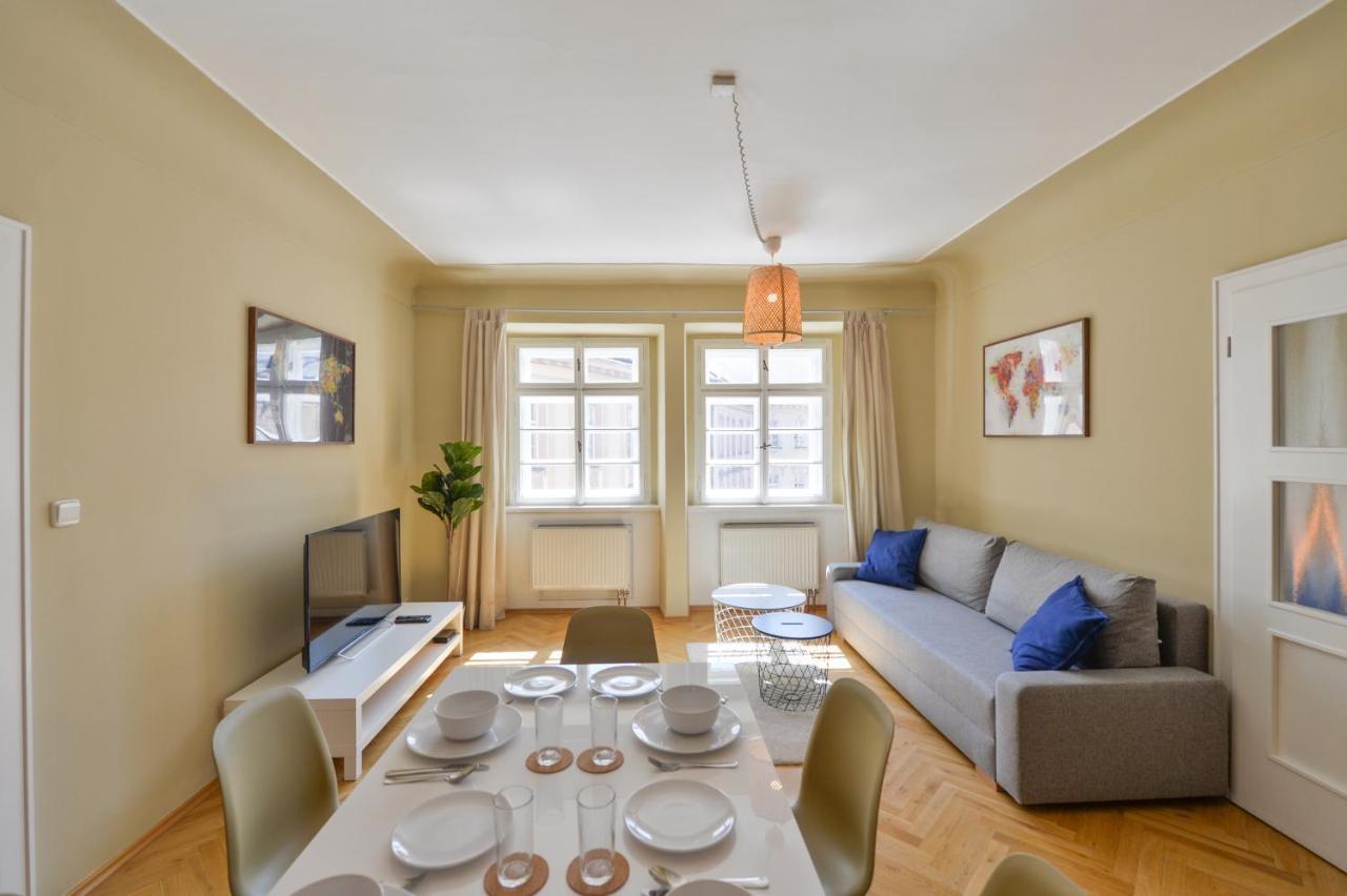 Celetna 27 Apartmán *