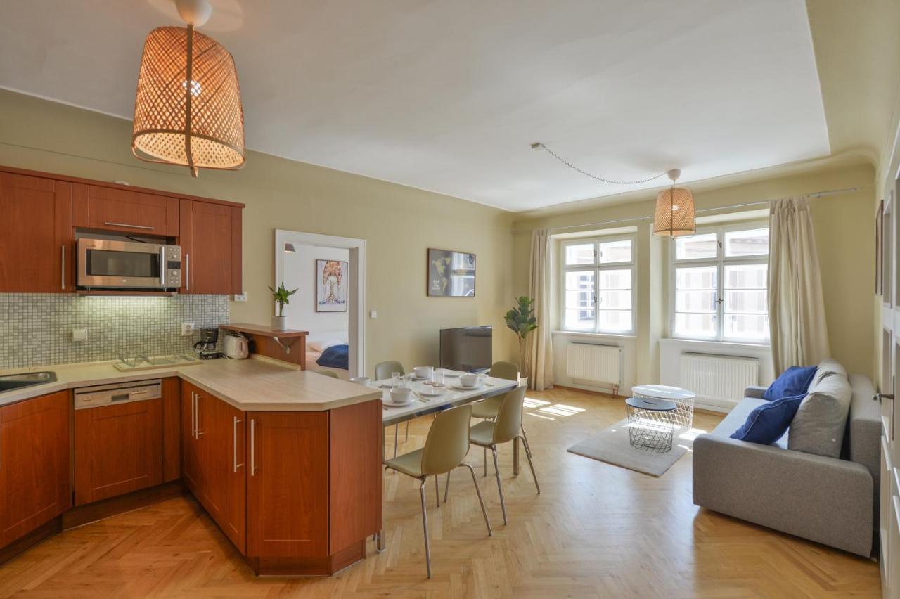 Celetna 27 Apartmán