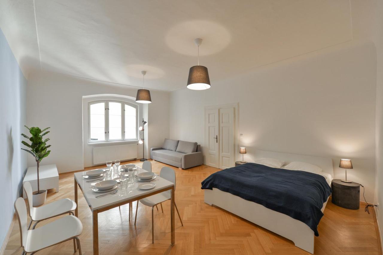 Apartmán Celetna 27