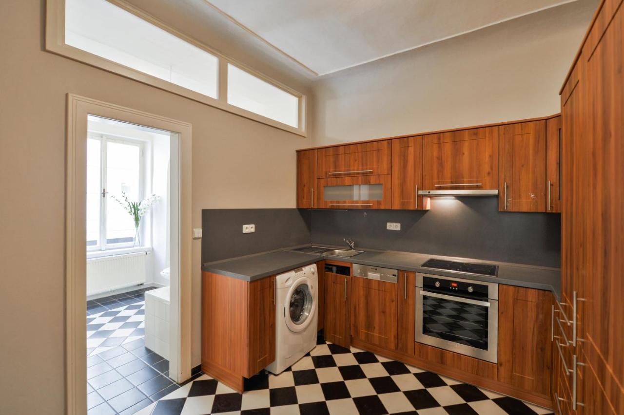 Apartmán Celetna 27