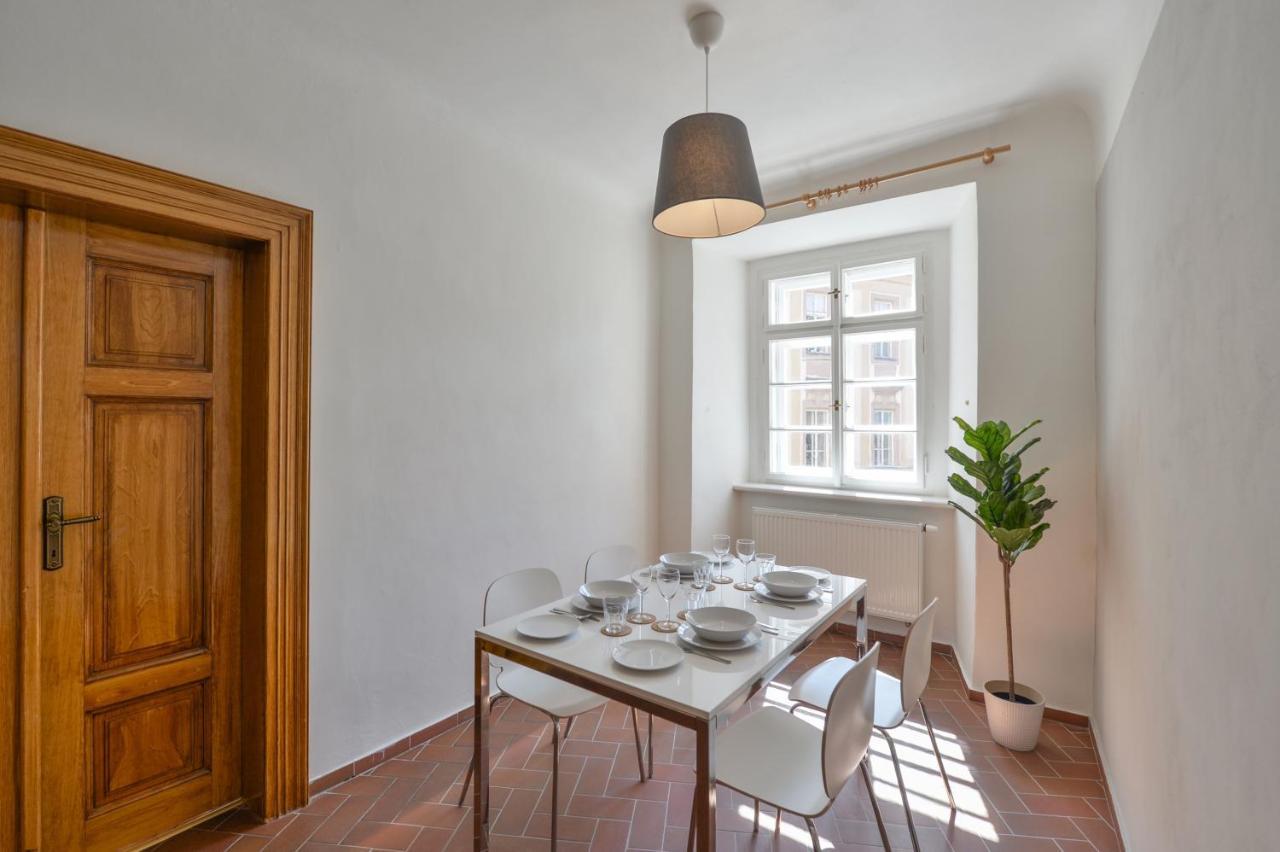 Apartmán Celetna 27
