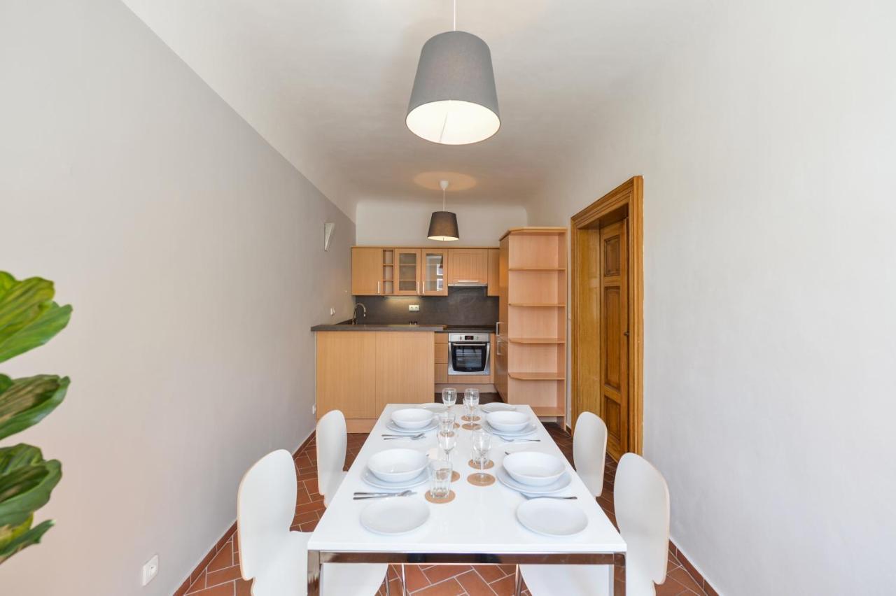 Celetna 27 Apartmán Prague