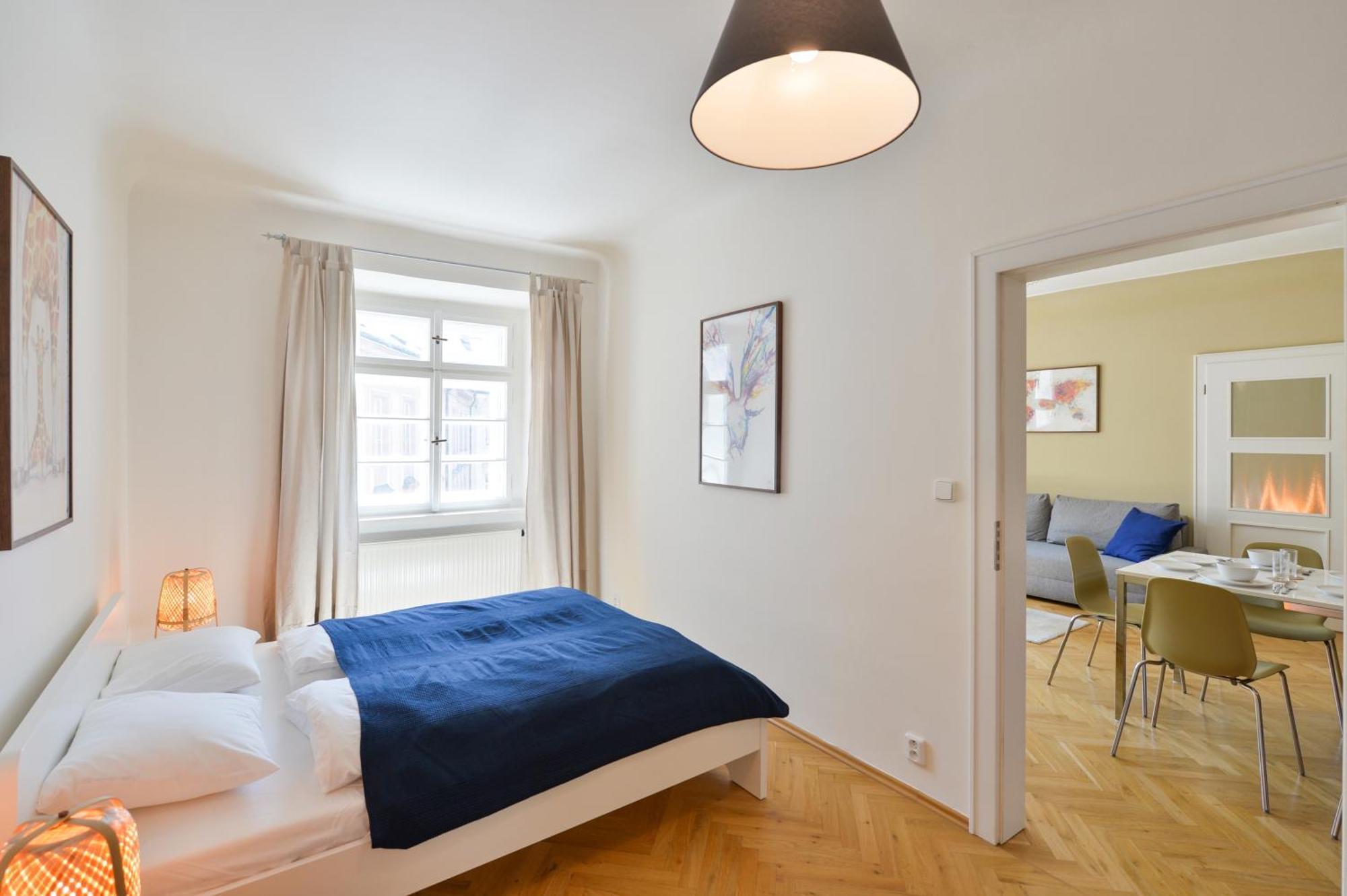 Apartmán Celetna 27 *