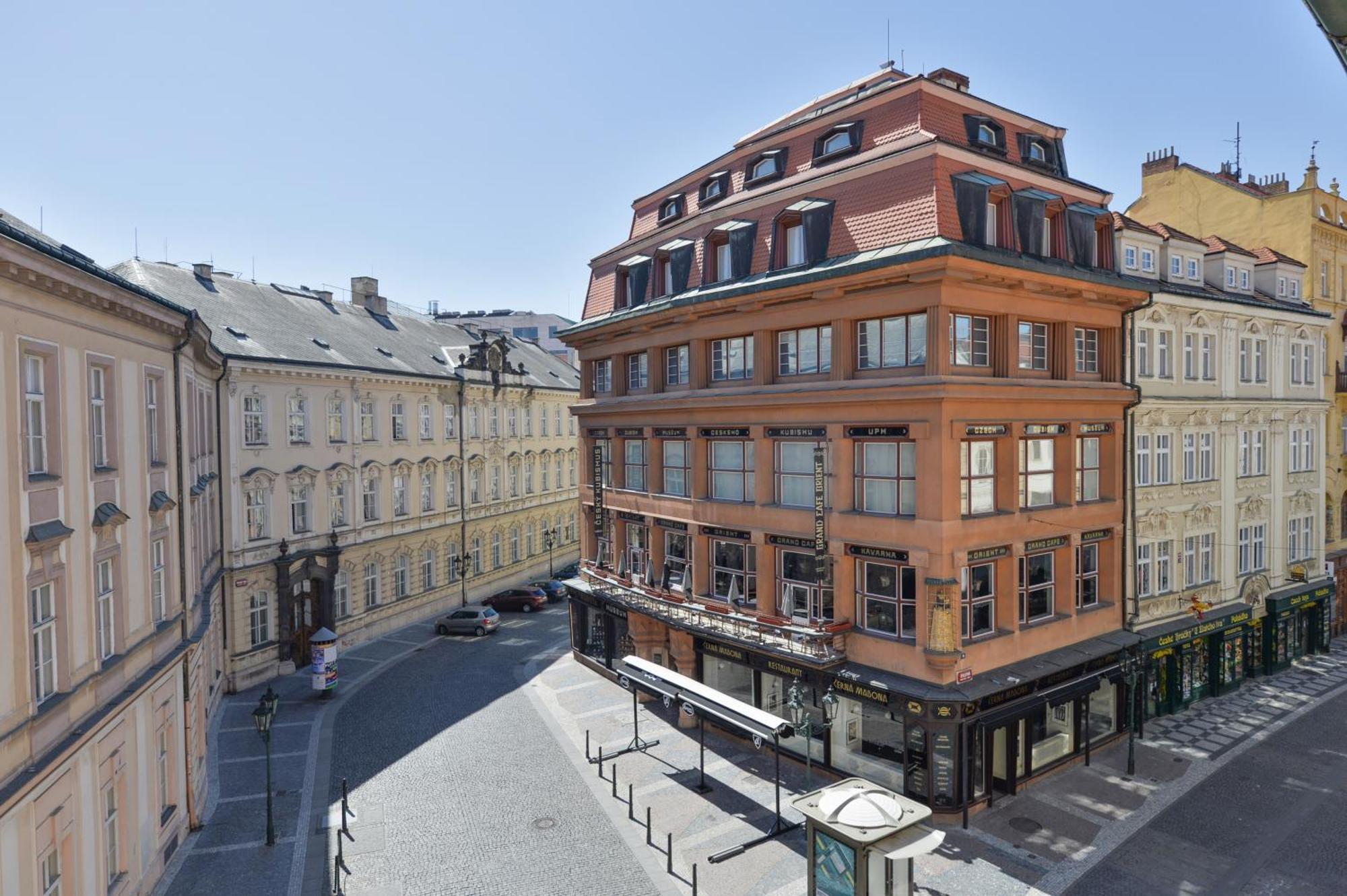 Celetna 27 Apartmán Prague